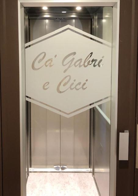 Appartamenti Ca' Gabri & Cici ガルダ エクステリア 写真