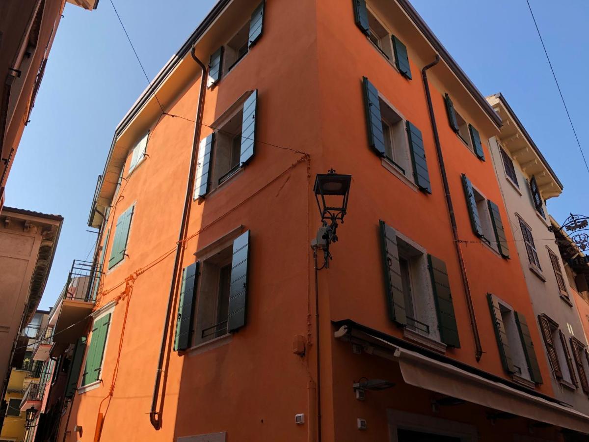 Appartamenti Ca' Gabri & Cici ガルダ エクステリア 写真